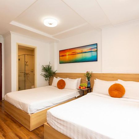 An Thinh Central Hotel - Ben Thanh Market Ho Chi Minh Zewnętrze zdjęcie