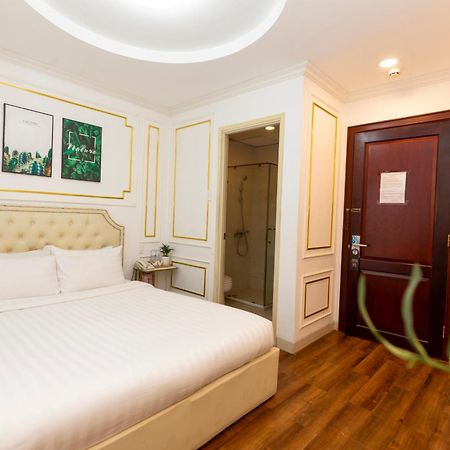 An Thinh Central Hotel - Ben Thanh Market Ho Chi Minh Zewnętrze zdjęcie