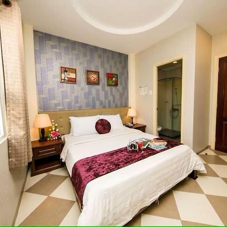 An Thinh Central Hotel - Ben Thanh Market Ho Chi Minh Zewnętrze zdjęcie