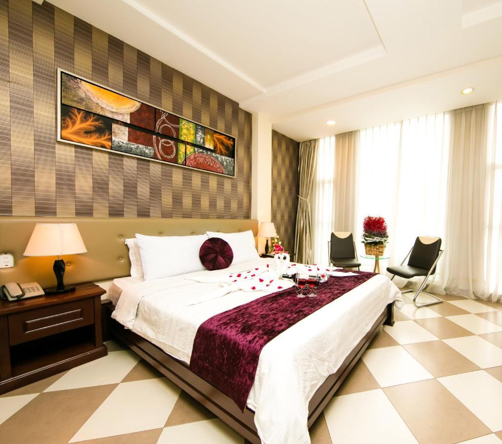 An Thinh Central Hotel - Ben Thanh Market Ho Chi Minh Zewnętrze zdjęcie