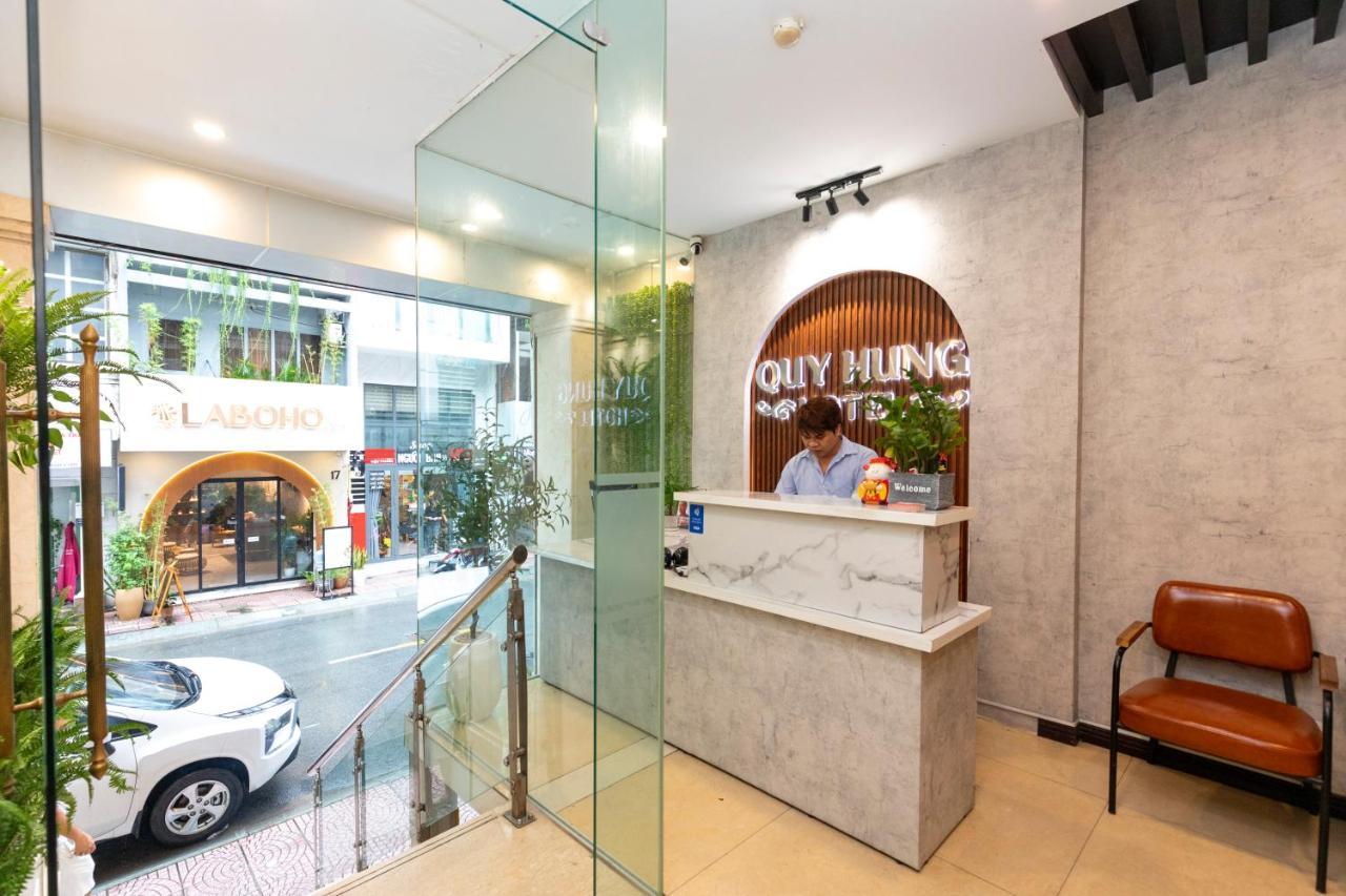 An Thinh Central Hotel - Ben Thanh Market Ho Chi Minh Zewnętrze zdjęcie