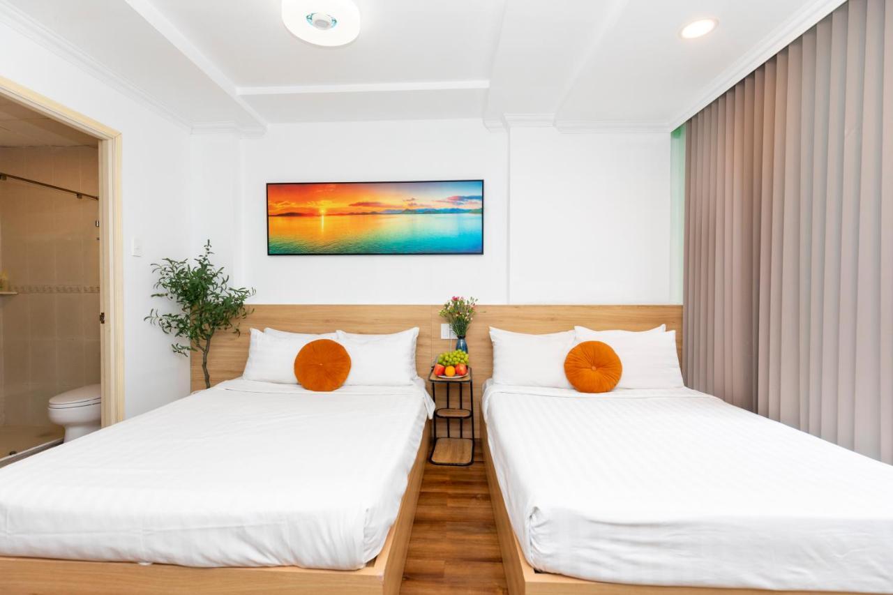 An Thinh Central Hotel - Ben Thanh Market Ho Chi Minh Zewnętrze zdjęcie