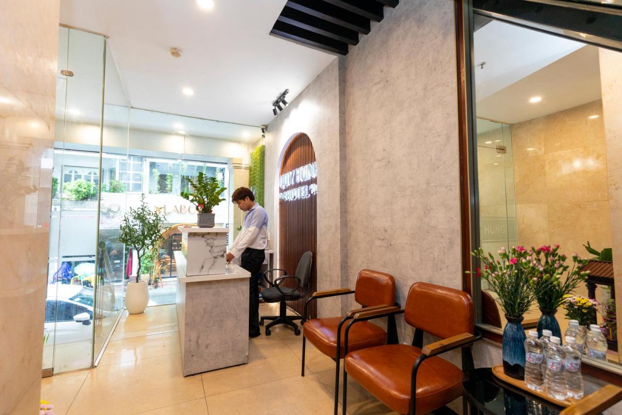 An Thinh Central Hotel - Ben Thanh Market Ho Chi Minh Zewnętrze zdjęcie