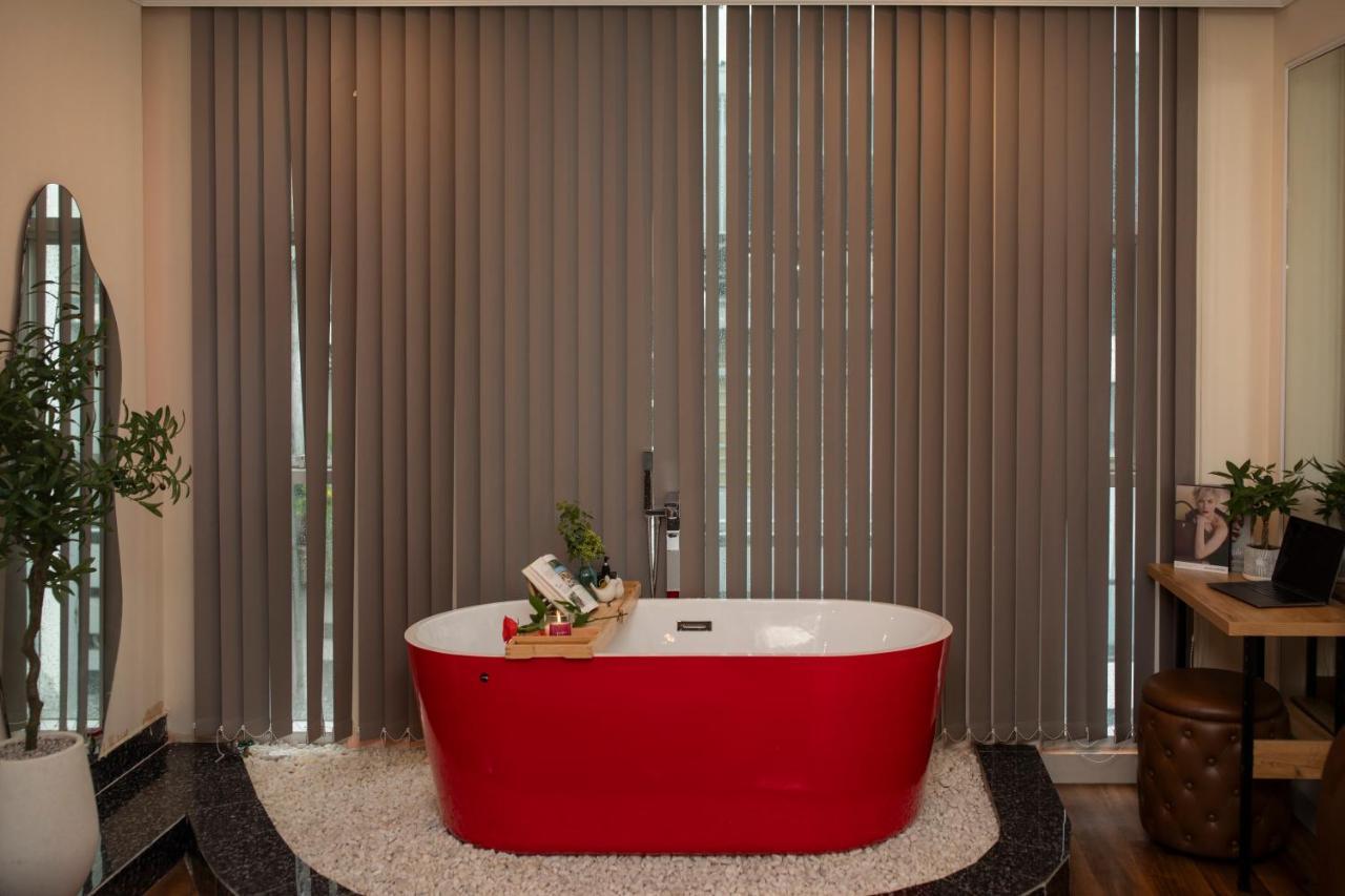 An Thinh Central Hotel - Ben Thanh Market Ho Chi Minh Zewnętrze zdjęcie